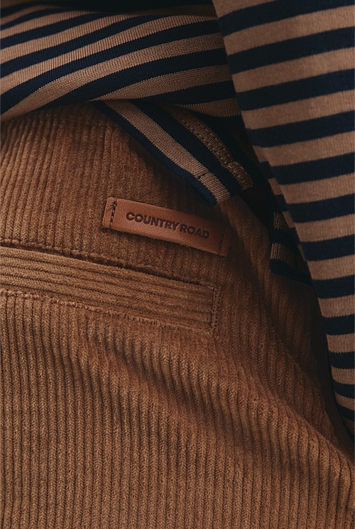 Cord Jogger