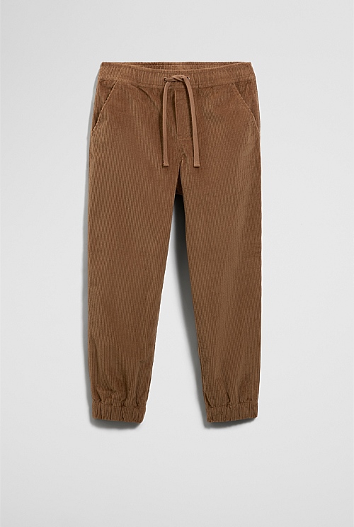 Cord Jogger