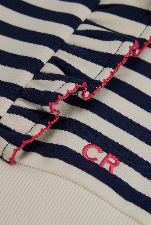 Frill Sweat