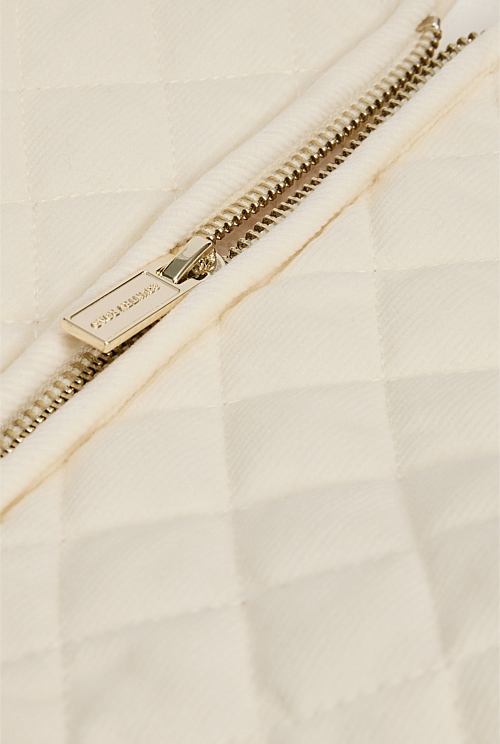 Sherpa Lined Jacket