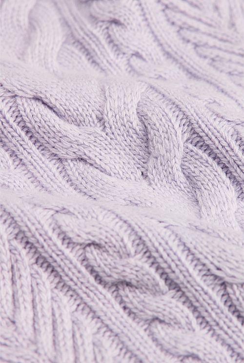 Cable Knit