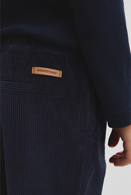 Cord Jogger
