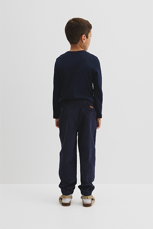 Cord Jogger