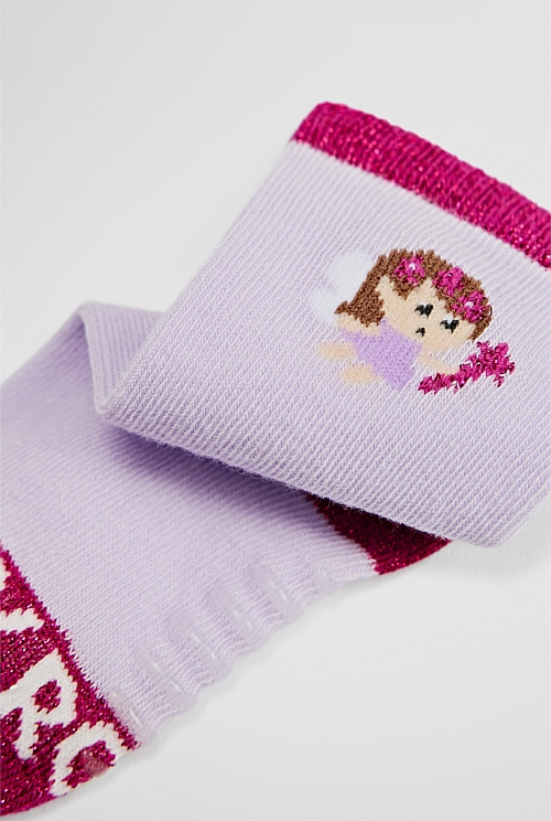 Fairy Sock