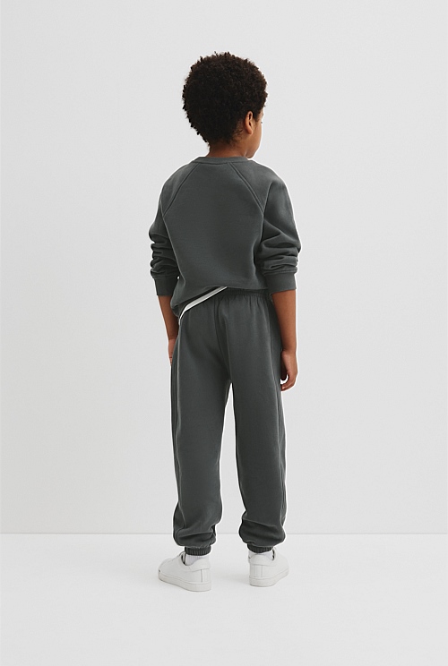 Australian Cotton Modern Sweat