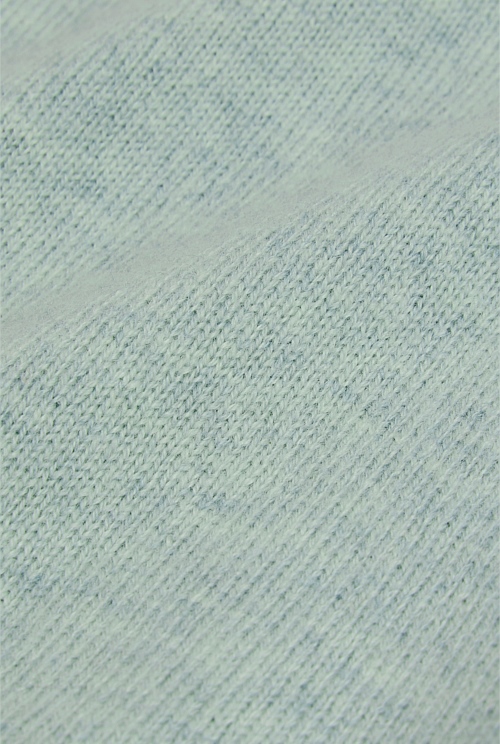 Merino Wool Cashmere Blend Knit