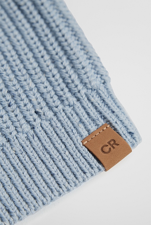 Rib Knit Cardigan