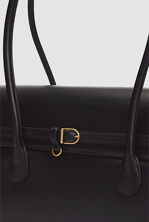 Top Flap Shoulder Bag Top Flap Shoulder Bag