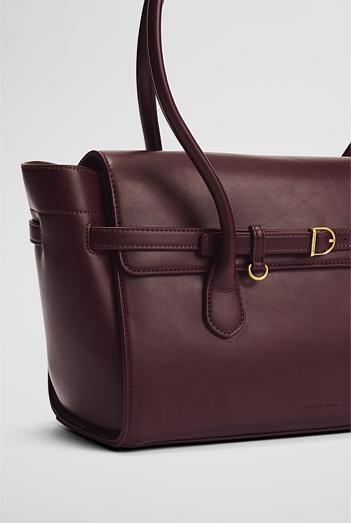 Top Flap Shoulder Bag Top Flap Shoulder Bag