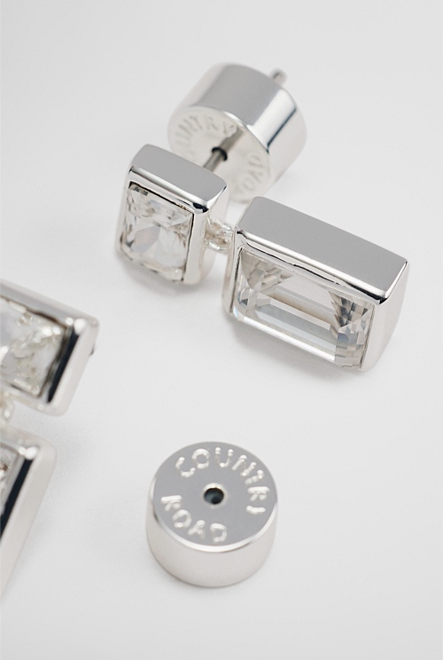 Kaila Drop Stud Earring