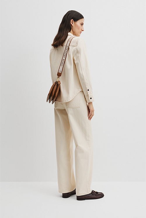 Tri Crossbody Bag