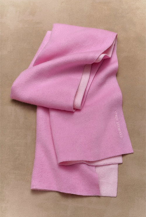 Wool Wide Scarf