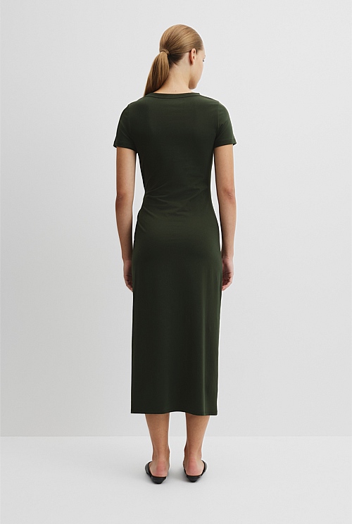 Tie Side Dress