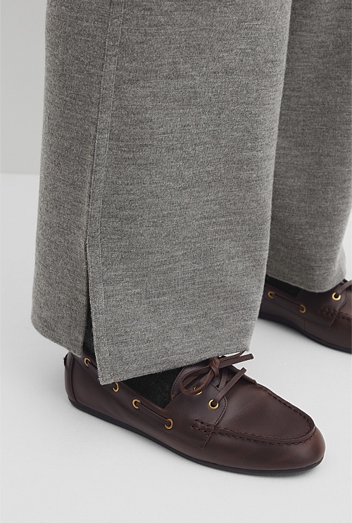 Lounge Knit Pant