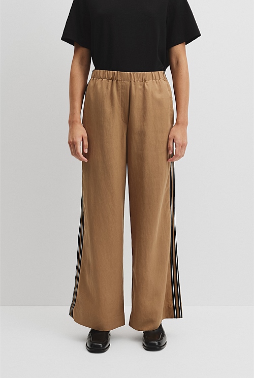 Woven Track Pant