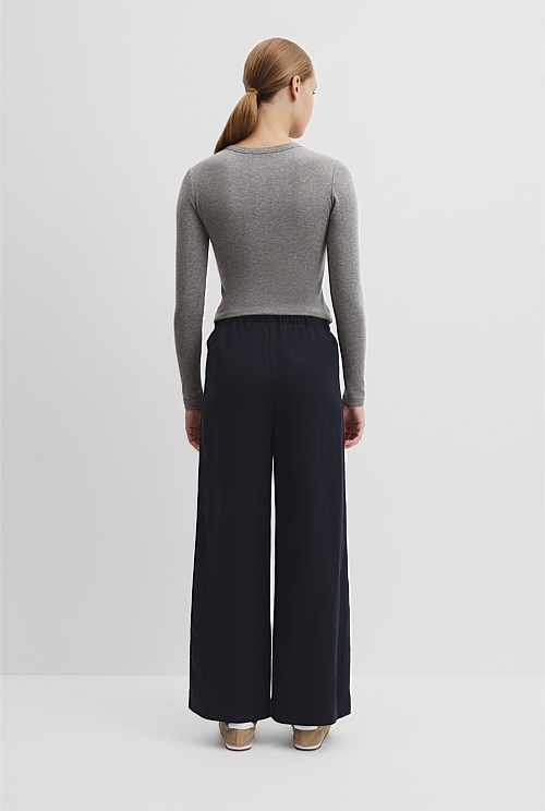 Woven Track Pant