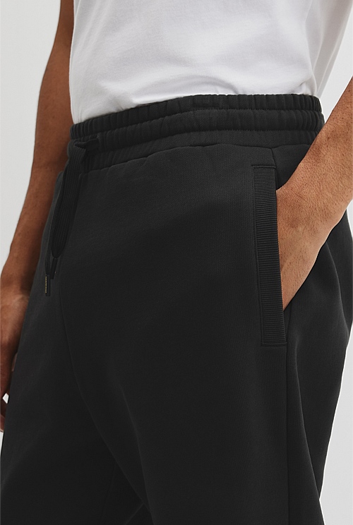 Australian Cotton Brushed Sweat Pant