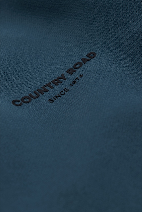 Australian Cotton Modern Sweat