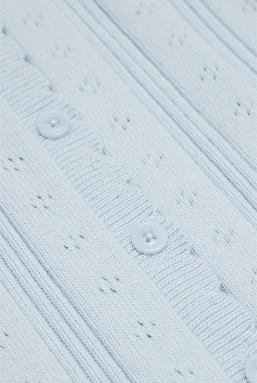 Knit Detail Jumpsuit