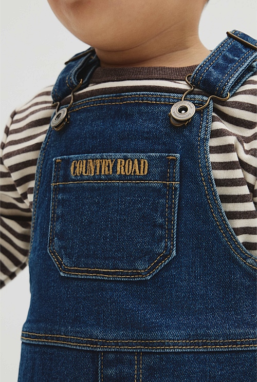 Denim Overall