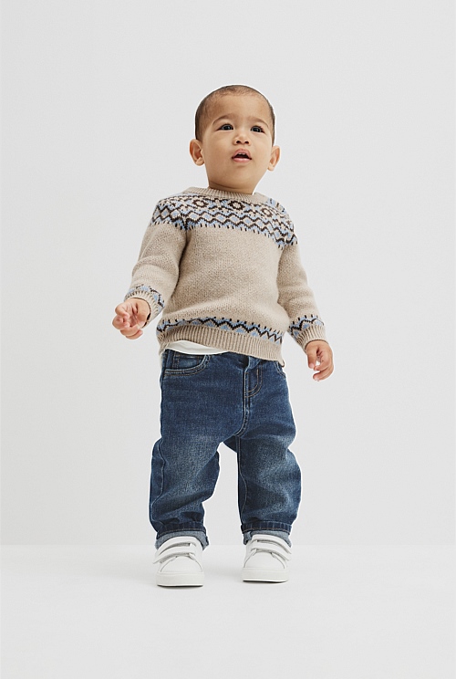 Fair Isle Knit