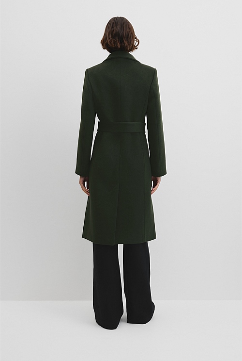 Stand Collar Coat Stand Collar Coat