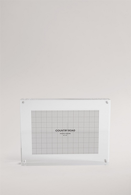 Lucite Large Frame Lucite Large Frame