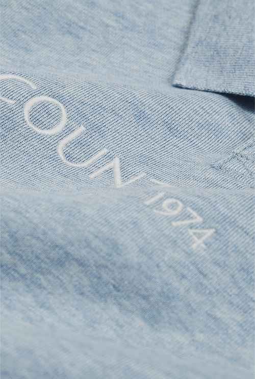 Organically Grown Cotton Collared Sweat Organically Grown Cotton Collared Sweat