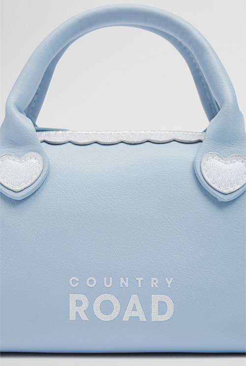 Heart Handle Crossbody