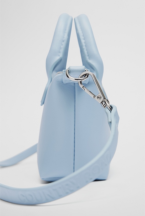 Heart Handle Crossbody