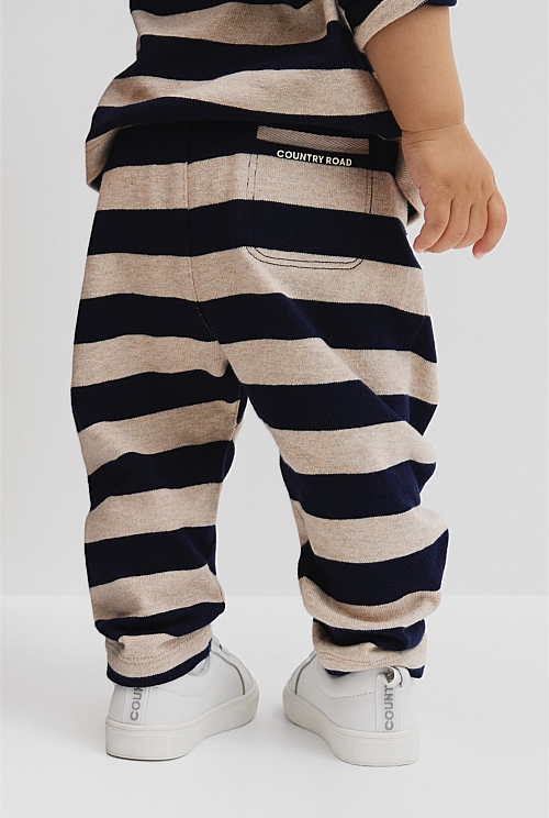 Textured Pull On Pant Textured Pull On Pant
