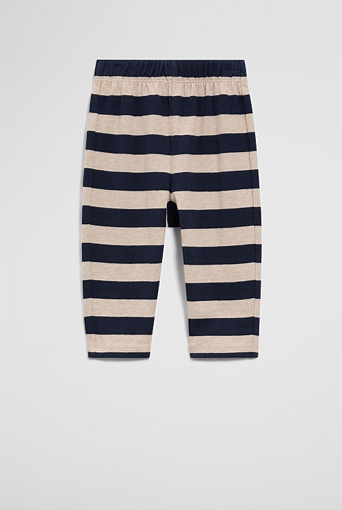 Textured Pull On Pant Textured Pull On Pant