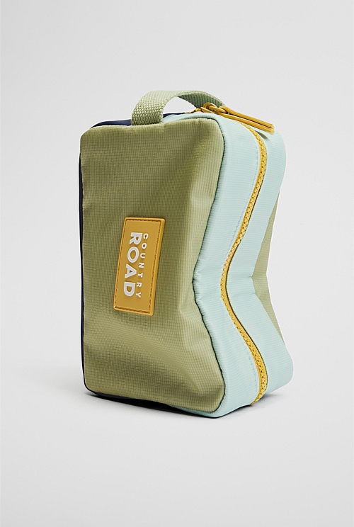 Ripstop Wash Bag Ripstop Wash Bag