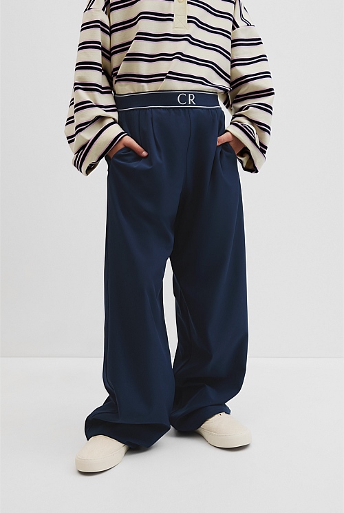 Teen Logo Pull On Pant Teen Logo Pull On Pant