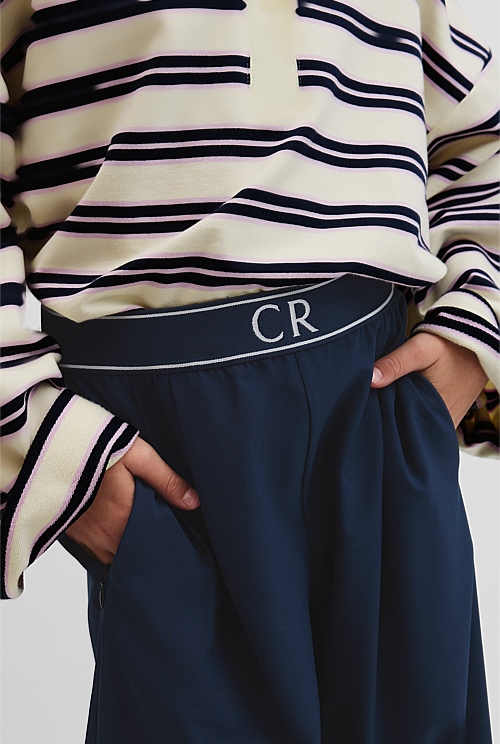 Teen Logo Pull On Pant Teen Logo Pull On Pant