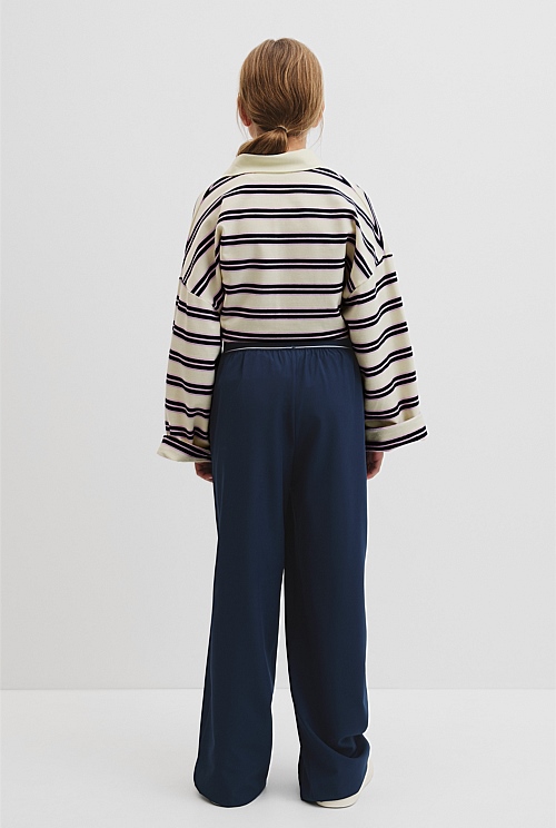 Teen Logo Pull On Pant Teen Logo Pull On Pant