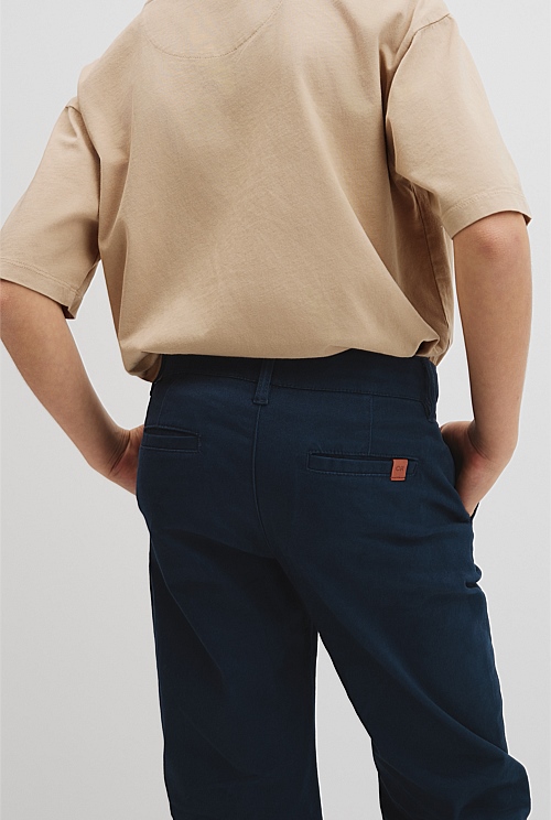 Teen Chino Pant