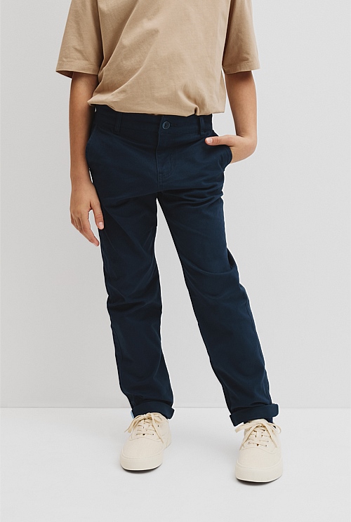 Teen Chino Pant