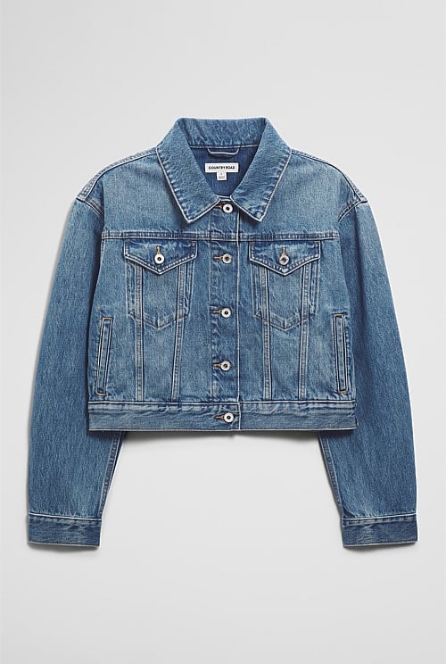 Classic Denim Jacket