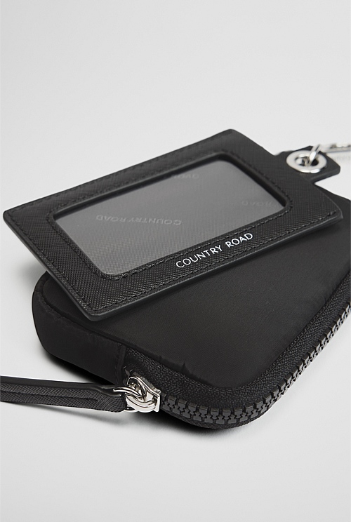 Soft Card Pouch Charm Soft Card Pouch Charm