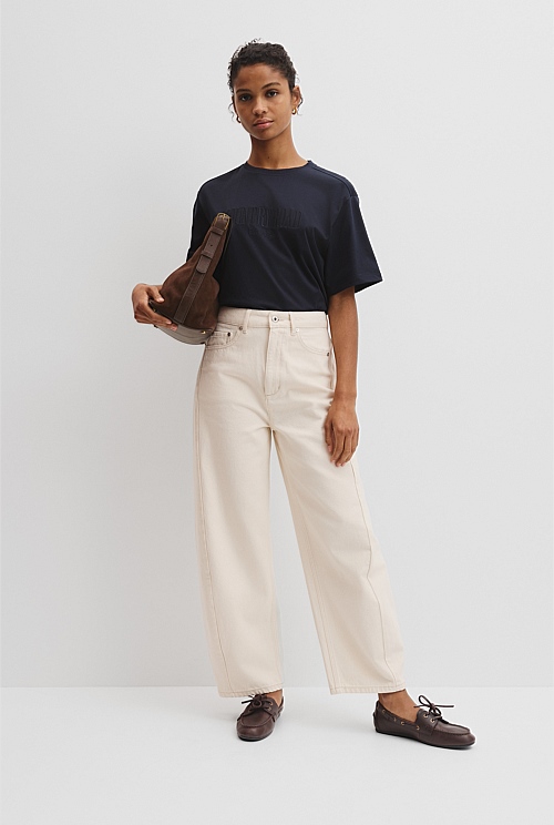 Australian Cotton Country Road Tee