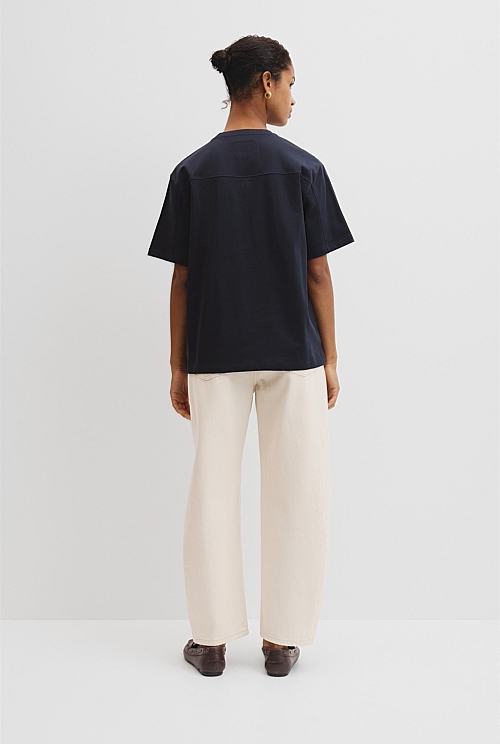 Australian Cotton Country Road Tee