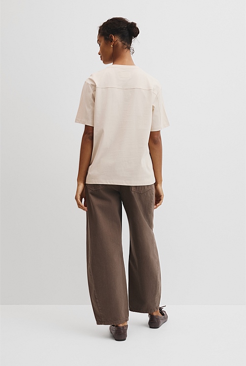 Australian Cotton Country Road Tee
