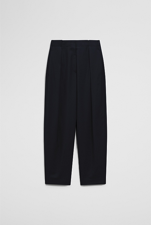 Tailored Barrel Pant Tailored Barrel Pant