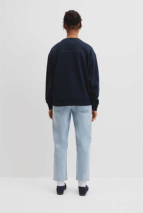 Australian Cotton Country Road Sweat