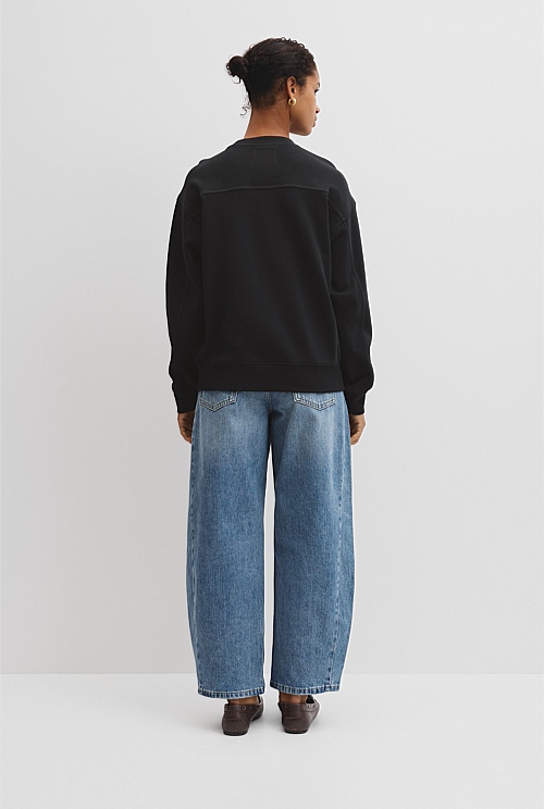 Australian Cotton Country Road Sweat