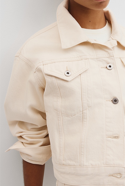 Classic Denim Jacket Classic Denim Jacket