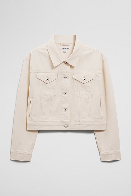 Classic Denim Jacket Classic Denim Jacket
