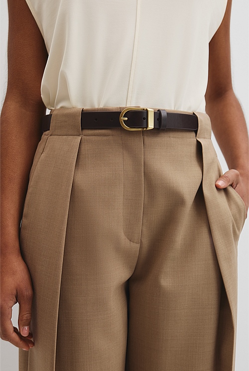 Layla Slim Belt Layla Slim Belt