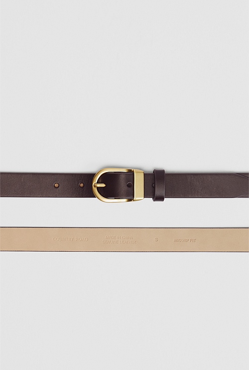 Layla Slim Belt Layla Slim Belt